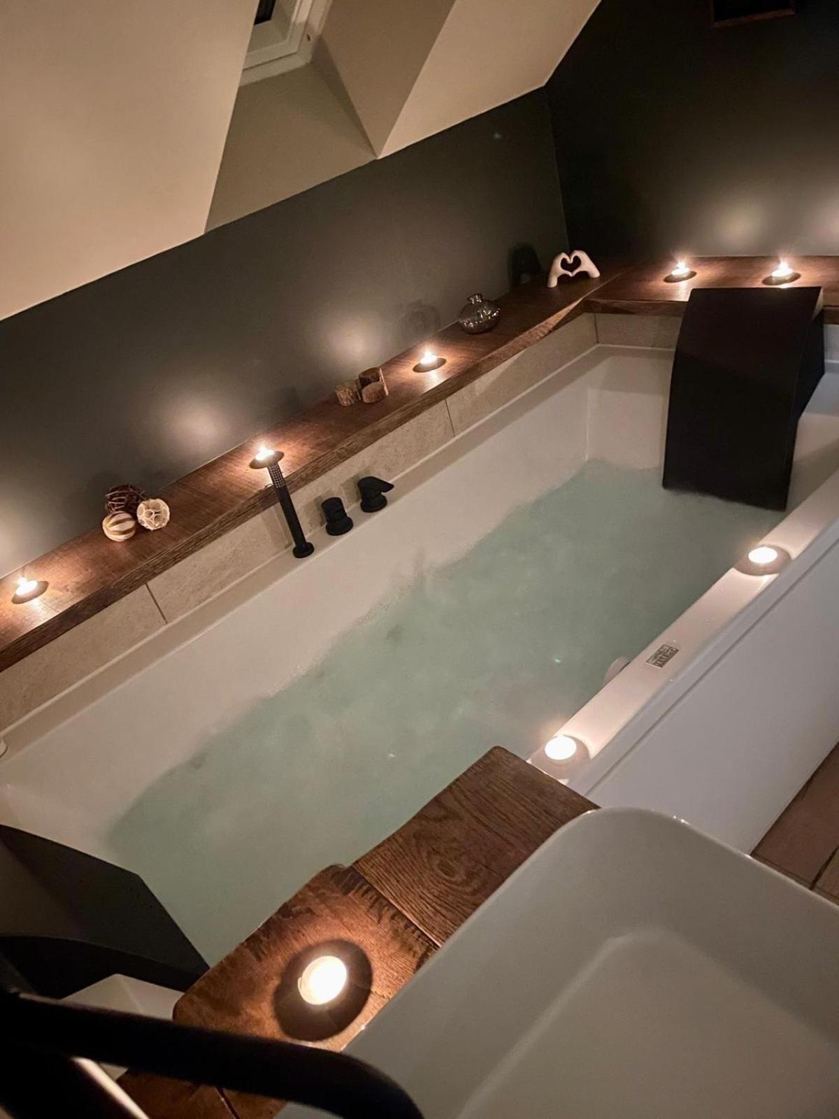 Les Secrets De La Baie - Le Refuge Spa Balneo Etaples Ngoại thất bức ảnh